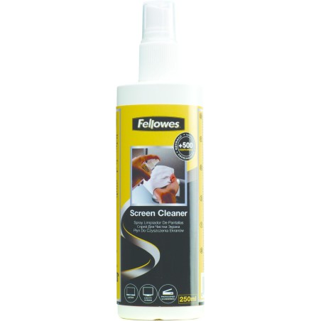 Fellowes Screen Cleaning Spray 9971806 - Streak-Free, Anti-Static, for All Screens